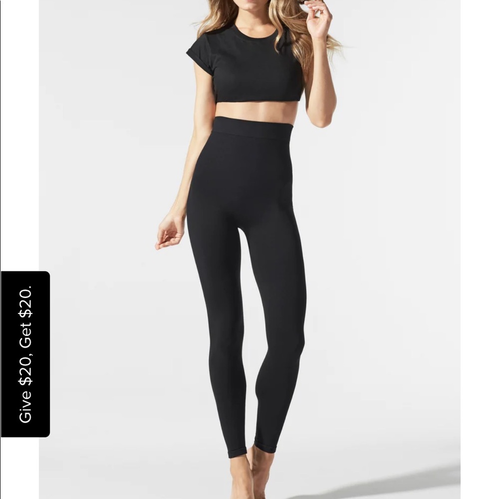 BLANQI postpartum & nursing support leggings